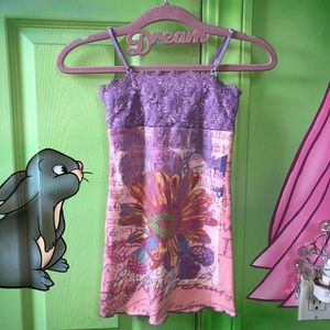 Boutique Sara Sara Dress Girls 3T Neiman Marcus